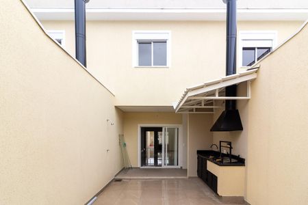 Casa para alugar com 190m², 3 quartos e 2 vagas Casa para alugar com 190m², 3 quartos e 2 vagasÁrea de Serviço integrada com Área Gourmet