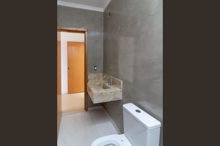 Casa para alugar com 190m², 3 quartos e 2 vagas Casa para alugar com 190m², 3 quartos e 2 vagasBanheiro Suíte 1