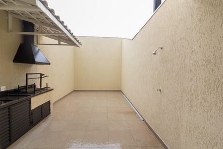 Casa para alugar com 190m², 3 quartos e 2 vagas Casa para alugar com 190m², 3 quartos e 2 vagasÁrea de Serviço integrada com Área Gourmet