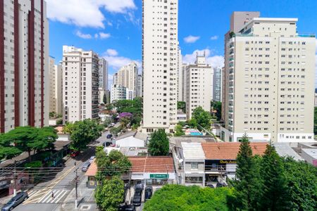 Apartamento para alugar com 108m², 3 quartos e 2 vagas Apartamento para alugar com 108m², 3 quartos e 2 vagasQuarto 3 - Vista