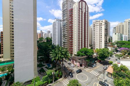 Apartamento para alugar com 108m², 3 quartos e 2 vagas Apartamento para alugar com 108m², 3 quartos e 2 vagasSuíte - Vista