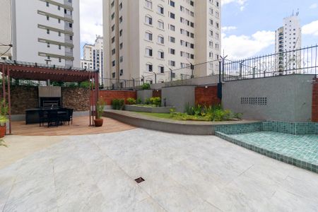 Apartamento para alugar com 108m², 3 quartos e 2 vagas Apartamento para alugar com 108m², 3 quartos e 2 vagasÁrea Comum