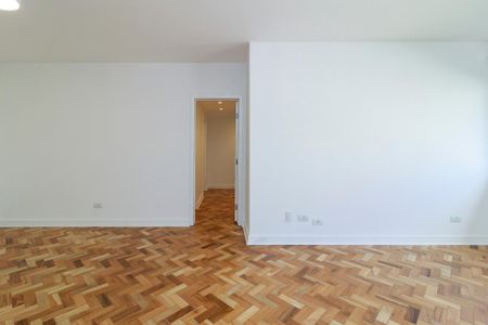 Sala de apartamento à venda com 3 quartos, 108m² em Campo Belo, São Paulo