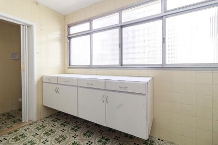Apartamento para alugar com 108m², 3 quartos e 2 vagas Apartamento para alugar com 108m², 3 quartos e 2 vagasÁrea de Serviço