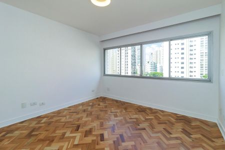 Apartamento para alugar com 108m², 3 quartos e 2 vagas Apartamento para alugar com 108m², 3 quartos e 2 vagasSala