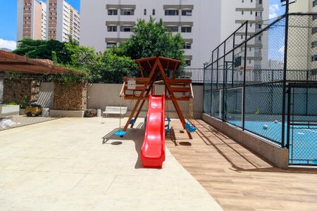 Apartamento para alugar com 108m², 3 quartos e 2 vagas Apartamento para alugar com 108m², 3 quartos e 2 vagasPlayground