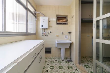 Apartamento para alugar com 108m², 3 quartos e 2 vagas Apartamento para alugar com 108m², 3 quartos e 2 vagasÁrea de Serviço