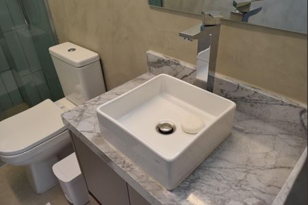 Apartamento à venda com 150m², 3 quartos e 1 vagaBanheiro da Suíte 1