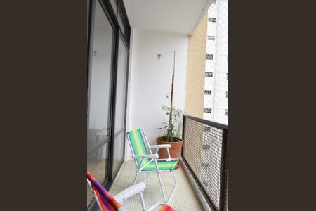 Varanda de apartamento para alugar com 3 quartos, 150m² em Pinheiros, São Paulo