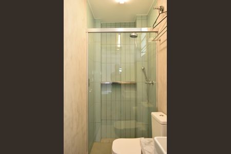 Apartamento à venda com 150m², 3 quartos e 1 vagaBanheiro da Suíte 1