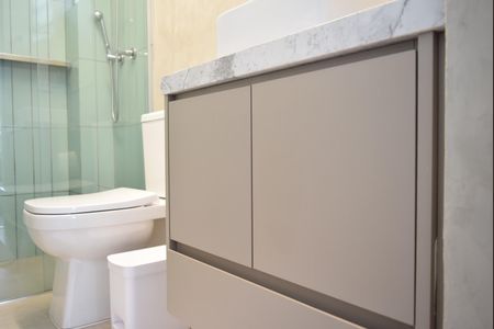 Apartamento à venda com 150m², 3 quartos e 1 vagaBanheiro da Suíte 1