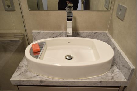 Apartamento à venda com 150m², 3 quartos e 1 vagaBanheiro social