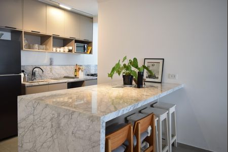 Apartamento à venda com 150m², 3 quartos e 1 vagaCozinha