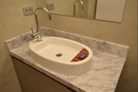 Apartamento à venda com 150m², 3 quartos e 1 vagaBanheiro da Suíte 2