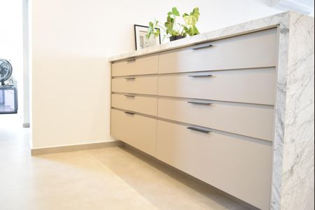 Apartamento à venda com 150m², 3 quartos e 1 vagaCozinha