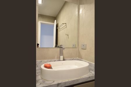 Apartamento à venda com 150m², 3 quartos e 1 vagaBanheiro social