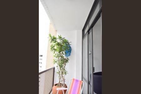 Varanda de apartamento para alugar com 3 quartos, 150m² em Pinheiros, São Paulo