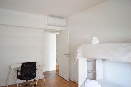 Apartamento à venda com 150m², 3 quartos e 1 vagaQuarto