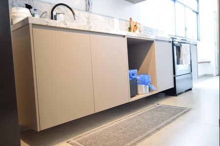 Apartamento à venda com 150m², 3 quartos e 1 vagaCozinha