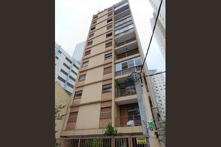 Apartamento à venda com 150m², 3 quartos e 1 vagaFachada