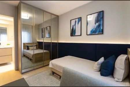 Foto 08 de apartamento à venda com 4 quartos, 188m² em Jardim das Perdizes, São Paulo