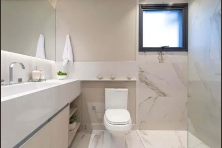 Foto 07 de apartamento à venda com 4 quartos, 188m² em Jardim das Perdizes, São Paulo