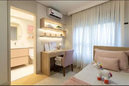 Foto 02 de apartamento à venda com 4 quartos, 188m² em Jardim das Perdizes, São Paulo