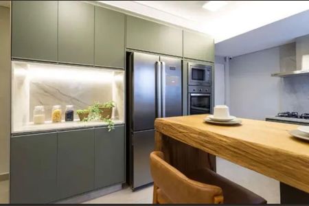 Foto 11 de apartamento à venda com 4 quartos, 188m² em Jardim das Perdizes, São Paulo