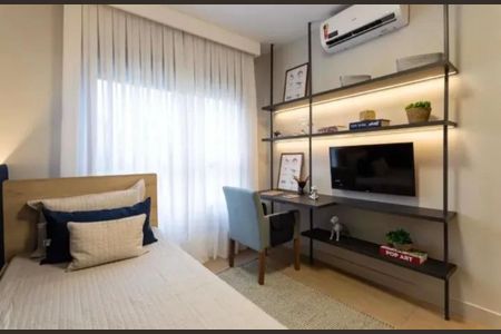 Foto 09 de apartamento à venda com 4 quartos, 188m² em Jardim das Perdizes, São Paulo
