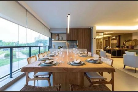 Foto 13 de apartamento à venda com 4 quartos, 188m² em Jardim das Perdizes, São Paulo