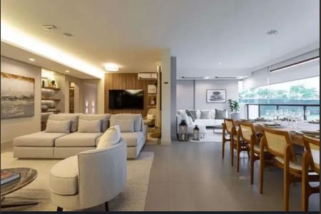 Foto 15 de apartamento à venda com 4 quartos, 188m² em Jardim das Perdizes, São Paulo