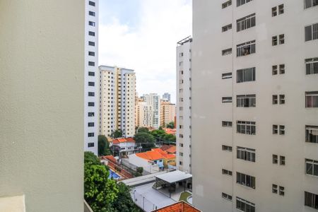 Apartamento para alugar com 50m², 1 quarto e 1 vagaSala