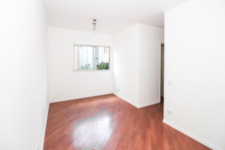 Sala de apartamento para alugar com 1 quarto, 50m² em Perdizes, São Paulo
