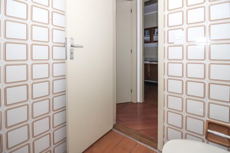 Apartamento para alugar com 50m², 1 quarto e 1 vagaBanheiro