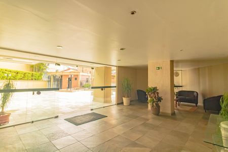 Apartamento para alugar com 44m², 1 quarto e 1 vaga