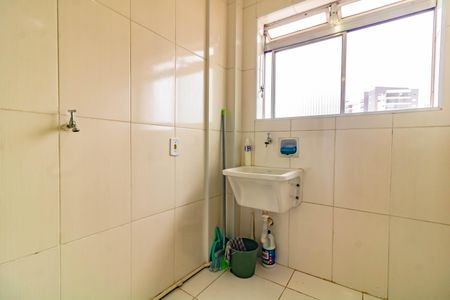 Apartamento para alugar com 44m², 1 quarto e 1 vaga