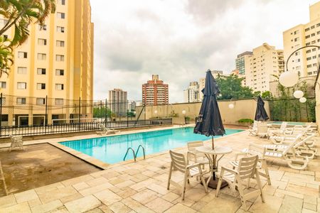 Apartamento para alugar com 44m², 1 quarto e 1 vaga