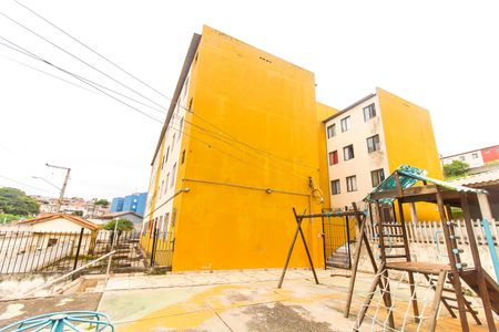 Apartamento para alugar com 45m², 2 quartos e 1 vagaÁrea comum - Playground