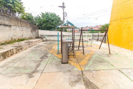 Apartamento para alugar com 45m², 2 quartos e 1 vagaÁrea comum - Playground