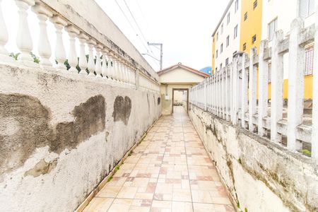 Apartamento para alugar com 45m², 2 quartos e 1 vagaEntrada