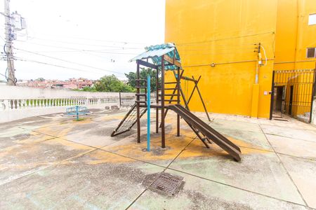 Apartamento para alugar com 45m², 2 quartos e 1 vagaÁrea comum - Playground