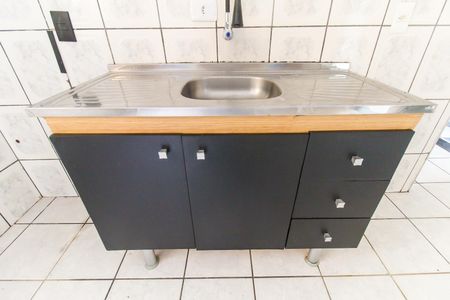 Apartamento para alugar com 45m², 2 quartos e 1 vagaCozinha