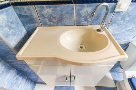 Apartamento para alugar com 45m², 2 quartos e 1 vagaBanheiro