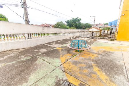 Apartamento para alugar com 45m², 2 quartos e 1 vagaÁrea comum - Playground