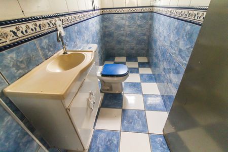 Apartamento para alugar com 45m², 2 quartos e 1 vagaBanheiro