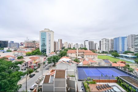 Apartamento à venda com 179m², 3 quartos e 2 vagasVista da Suíte 3