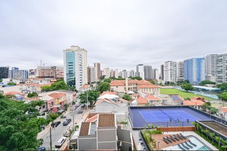 Apartamento à venda com 179m², 3 quartos e 2 vagasVista da Suíte 2