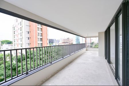 Apartamento à venda com 179m², 3 quartos e 2 vagasVaranda