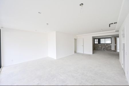 Sala de apartamento à venda com 3 quartos, 179m² em Vila Clementino, São Paulo