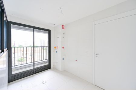 Apartamento à venda com 179m², 3 quartos e 2 vagasLavanderia